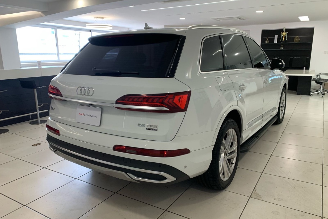 Q7 Sline Plus